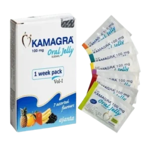 Kamagra oral jelly