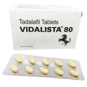 Tadalafil 80mg