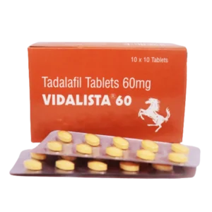 Tadalafil 60mg